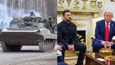 러, 우크라 공습 강화…미국도 영토 양보 요구?