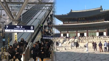 설연휴 KTX 역귀성 50% 할인…궁·미술관 무료