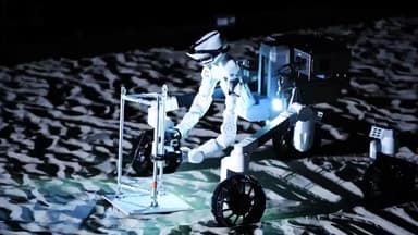 공구 들고 우주에서 뚝딱뚝딱… 인간 대신 열일하는 '우주 노동 로봇'