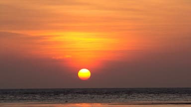 2026년 첫 해, 독도서 오전 7시 26분 일출