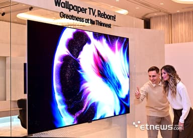 LG전자, CES 2026 앞두고 '더 프리뷰'… 초슬림 올레드 에보 W6 공개