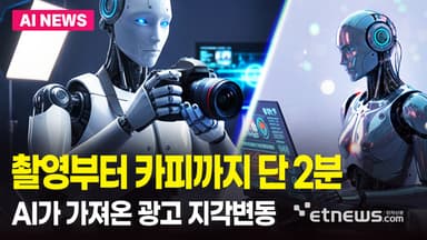 촬영·카피 단 2분, 패션 업계를 바꾼 AI