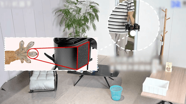 "도마뱀 발처럼 착 달라붙어"...공중에서 물건 잡고 나르는 비행 '로봇 손'