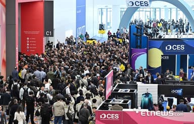 CES 2026 개막…AI·로봇·차세대 디바이스로 채운 한국 기업들