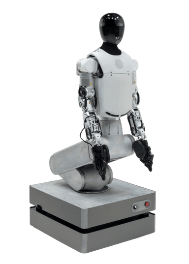 산업현장용 로봇 'HMND 01 Alpha'