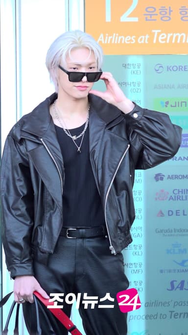 [조이숏] 팬들 보고 입꼬리 관리 못하는 에이티즈 민기 #shorts