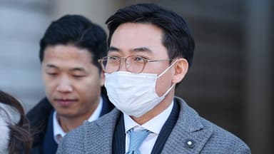 '김건희 집사' 공범 조영탁, 두 번째 구속영장은 발부