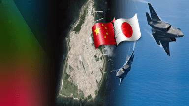 일 "레이더로 전투기 조준" vs. 중 "훈련 방해"…군사갈등 심화