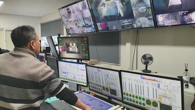 [비즈투데이] 포스코ENC, 레미콘 품질 편차 AI 해소