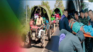 트럼프 평화 중재 분쟁국 '다시 총성'…"보여주기식 결과" 한계