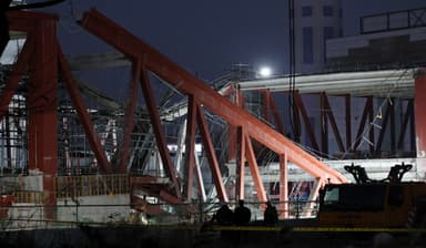 광주도서관 매몰자 추가수습…2명 사망·2명실종