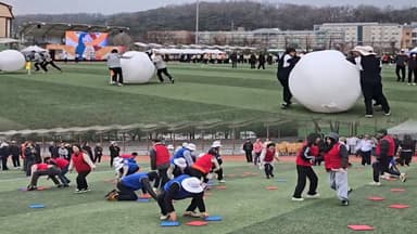 [OBS 인섬뉴스] '군민의 날' 기념 강화군 체육대회 열려