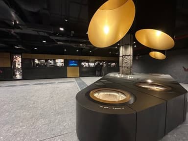 [월드 인 프레임] 이탈리아, 지하철역서 고대유물 관람