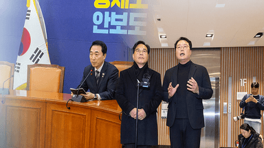 국힘·개혁신당, 통일교 특검 합의…민주당, 거부