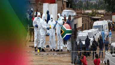 보름 만에 또 무차별 총기 난사…19명 사상