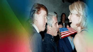 엡스타인 파일서 지웠던 트럼프 사진 복원…'의혹'만 키워