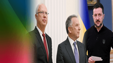 미, 러-우크라 연쇄 회담…'성탄절 종전' 불확실