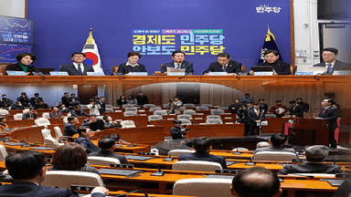 '통일교 특검' 받은 민주당…장동혁 헌정사 첫 필버