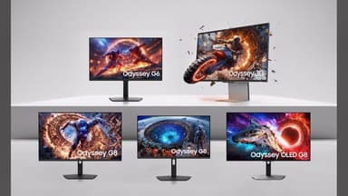 [비즈투데이] 삼성, 세계 최초 6K 게이밍 모니터 공개