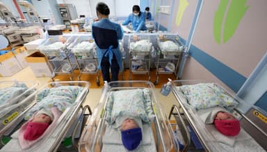 출생아 수 16개월 연속 증가