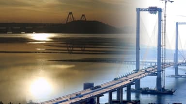 [웰컴 투 우리동네] 제3연륙교, 글로벌 랜드마크 자리매김 기대