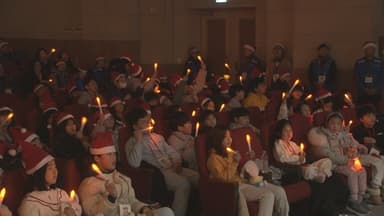 취약계층 아동 500명과 함께 한 인천 희망 성탄 축제