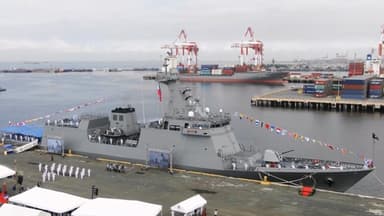 필리핀, 또 'K-함정' 선택…호위함 2척 추가 계약