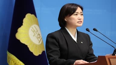 민주당 "윤석열 최후진술 궤변…사법부 신속 심판해야"