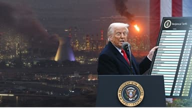 [국제 10대 뉴스] 미 관세·분쟁 확산에 지구촌 몸살