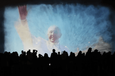 [월드 인 프레임]  사진으로 보는 2025년 세계 뉴스