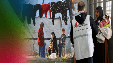 이스라엘, 가자·서안 구호 차단…구호단체 반발