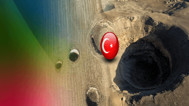 튀르키예 곡창지대 위협하는 싱크홀…기후변화탓