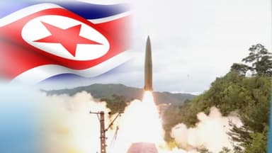 "북 체제 존중"에도 탄도탄 도발…극초음속 추정