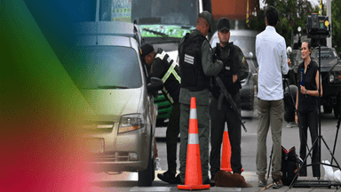 베네수 "미 공격은 전쟁범죄"…여론 통제 나서