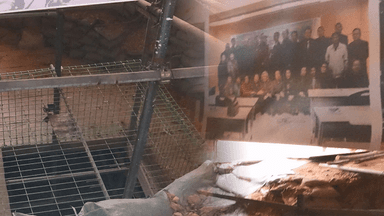 [오대기] 18년째 제자리걸음…멈춰 선 금정굴 평화공원