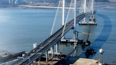 제3연륙교 명칭…오는 14일 국가지명위서 결정