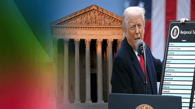 미 상호관세 최종 판결 임박 관측…결과는?