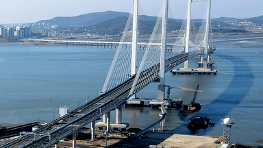 [OBS 인섬 뉴스] 제3연륙교 개통…영종~청라 연결