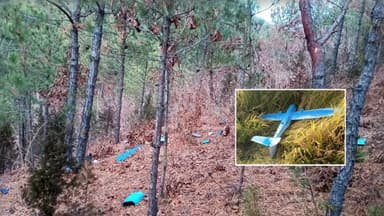 북 "또 무인기 도발"…정부 "군 작전과 무관"