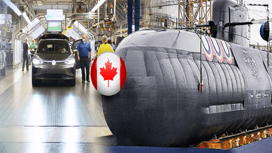 자동차 공장 바라는 캐나다…국가적 제안 절실