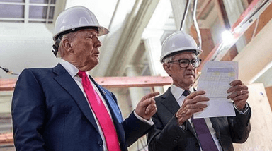 미 법무부, '리모델링 의혹' 연준에 소환장…파월 반발