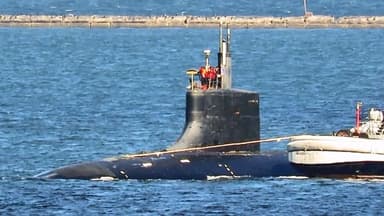 [단독] 북 탄도탄 도발 나흘 만에 미 핵잠수함 긴급 전개