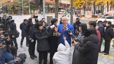 서부지법 난동 전광훈 구속…"증거인멸·도망 염려"