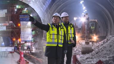 서울 7호선 '청라연장선'…내년 '일부 구간' 개통