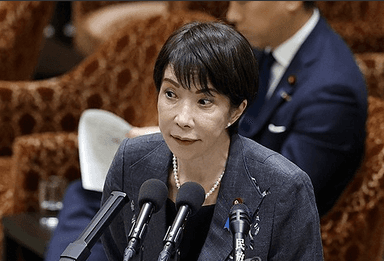 '조기 총선' 맞서 일본 입헌민주·공명당 '신당 결성'