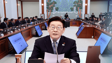 이 대통령, 내치 복귀…'국민 통합' 강조