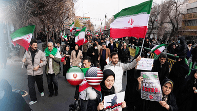 이란 "시위로 수천 명 숨져"…트럼프 "새 리더십 찾을 때"