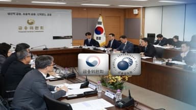 금융지주 지배구조 점검…불법 공매도에 칼