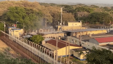 과테말라 갱단이 교도소 폭동…경찰 8명 살해