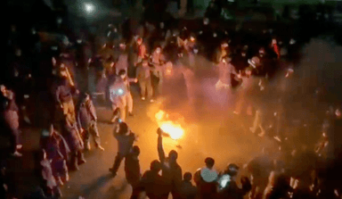 이란 시위, 소강 국면…"인터넷 차츰 정상화"